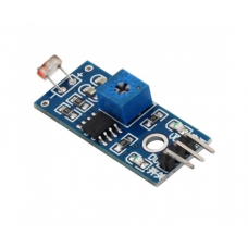 LDR Light Sensor Module